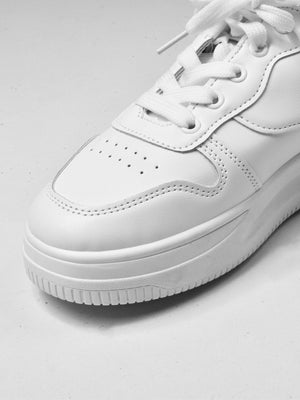 Walk Women Sneakers-White-RT1213