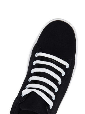 Men Prestonfield Sneaker Shoes-Black-BR194