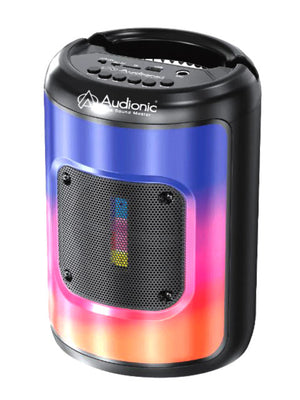 Latest Audionic Hummer H4 / Bluetooth Portable Speaker With Deep Base And Separate Mic-675