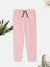 Next Slim Fit Single Jersey Jogger Trouser For Kids-Light Pink-RT209