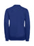 Russell Fleece Cardigan Sweatshirt For Kids-Blue-SP217