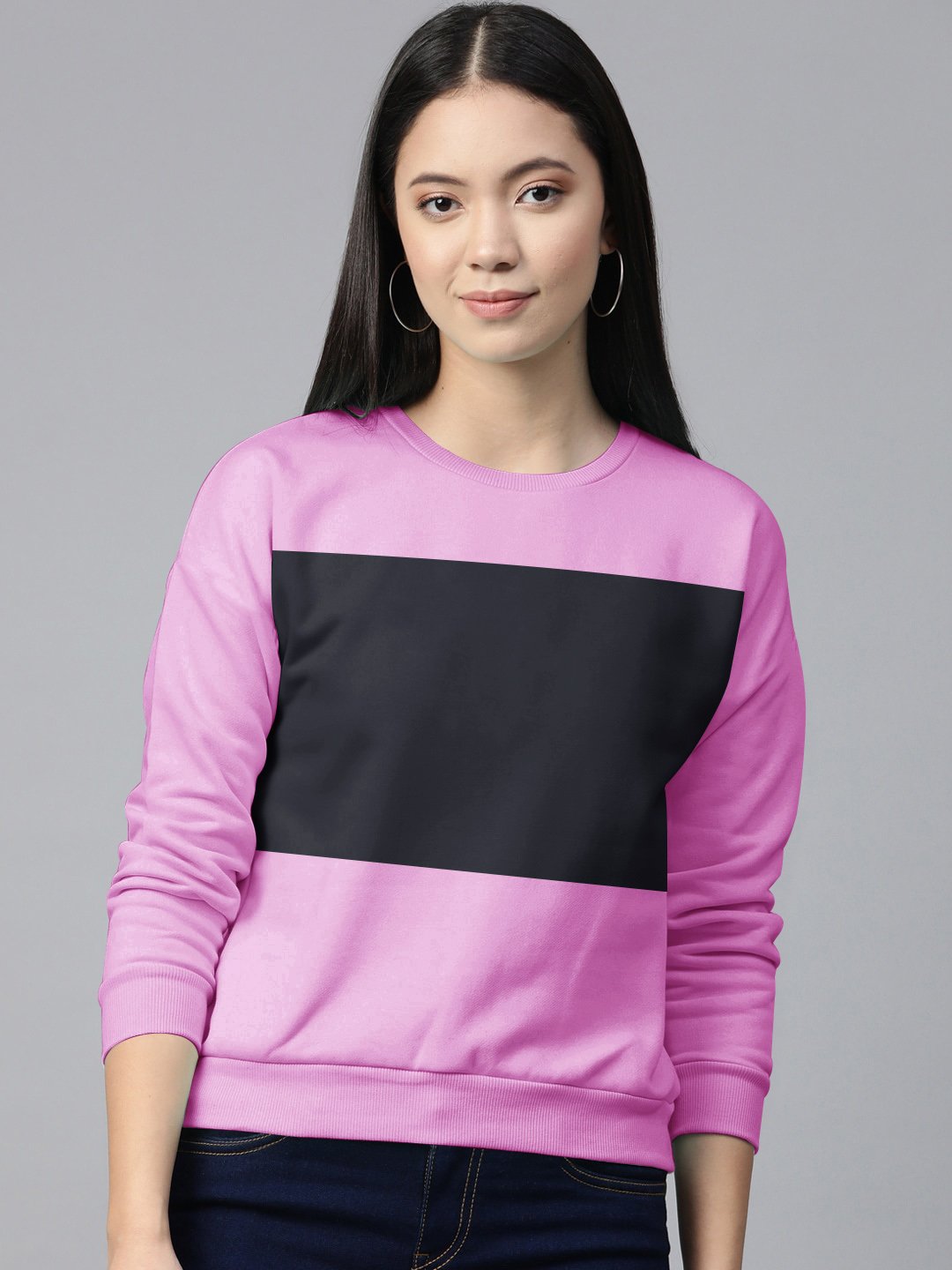 Next clearance pink sweatshirt