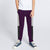 Next Slim Fit Jogger Trouser For Kids-Purple with Grey & Charcoal Panels-SP2645