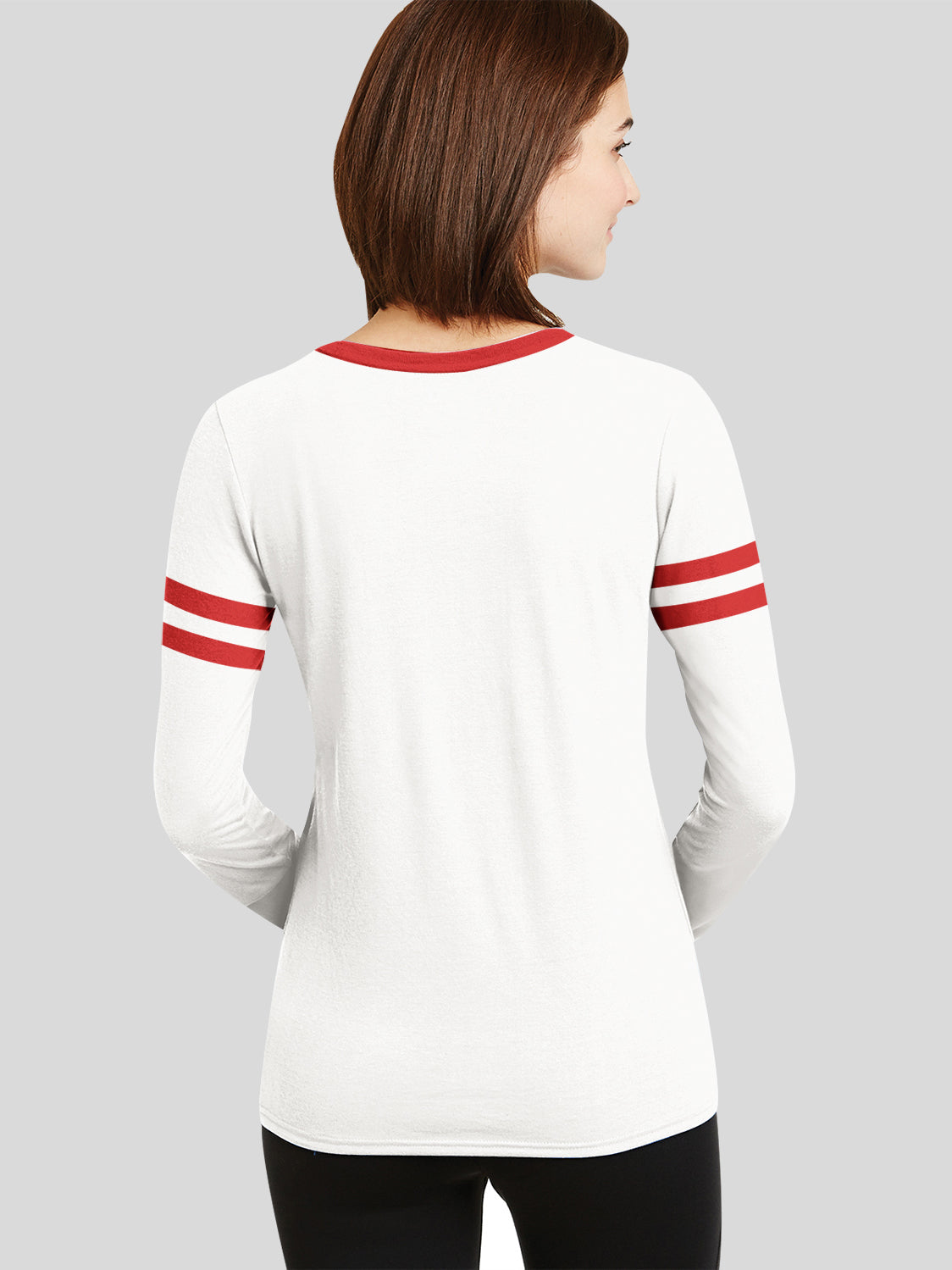 Majestic Texas Rangers Women's Red Plus Size Quick Hands Half-Sleeve V-Neck Raglan T-Shirt Size: 2XL