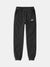 NK Terry Fleece Regular Fit Trouser For Ladies-Black-RT1689