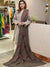 Premium Luxury Pashmina Wool Allover Hand Work Shawl For Ladies-BR775