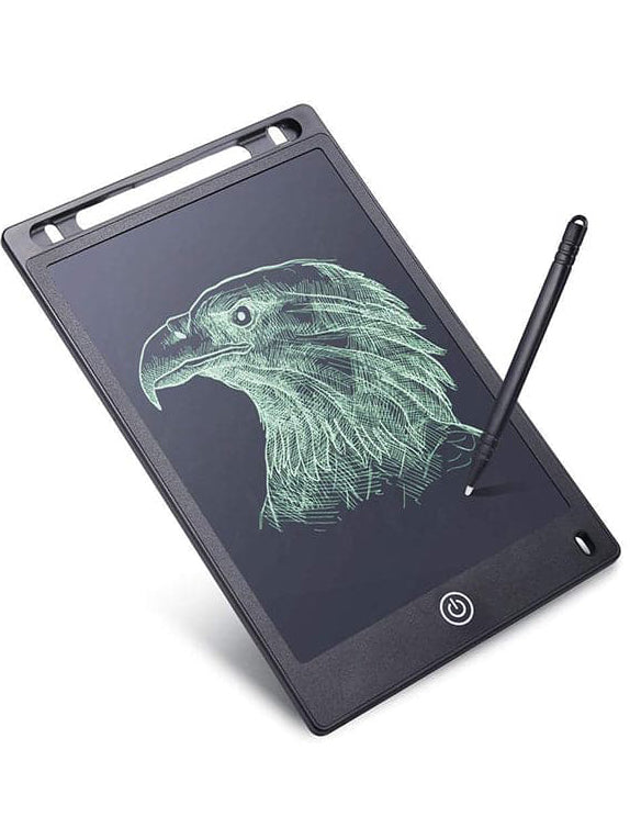 Lcd Writing Tablet 8.5 Inch Electronic Writing Drawing Pads For Kids-BR594